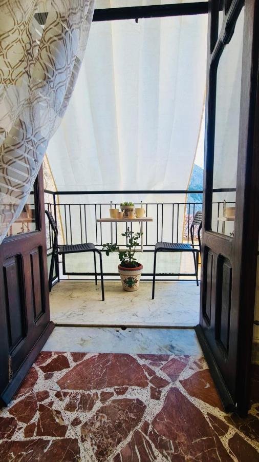 Bed and Breakfast A Punta Terra Isnello Экстерьер фото