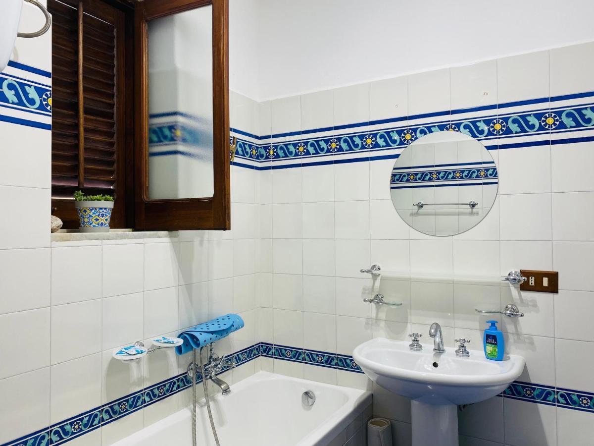 Bed and Breakfast A Punta Terra Isnello Экстерьер фото